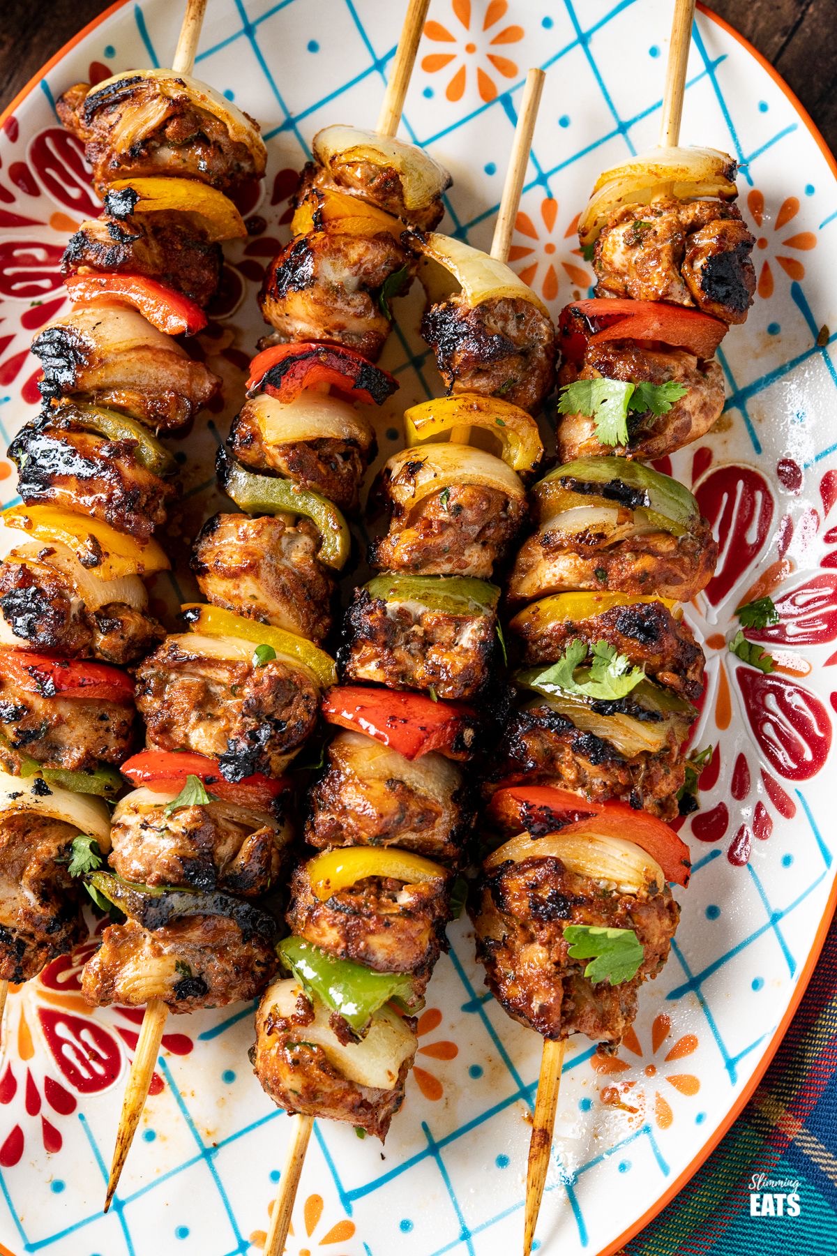 Brochette de bœuf