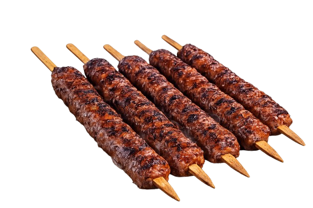 Brochette de merguez