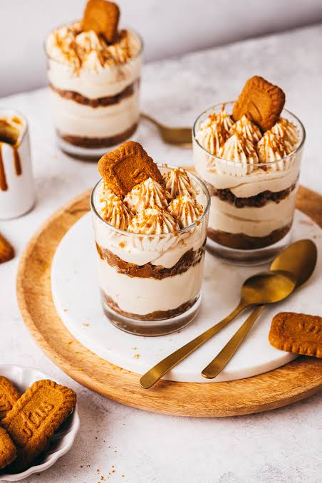 Tiramisu Spéculoos