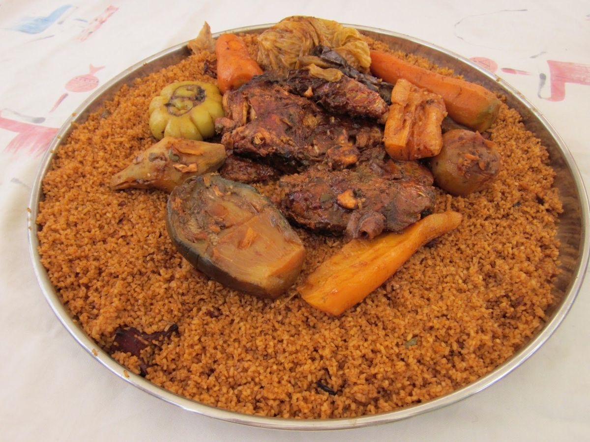 Thieb viande